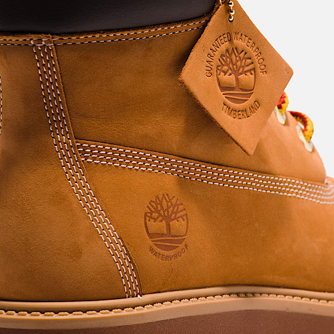 Women's Stone Street 6-Inch Waterproof Platform Boot