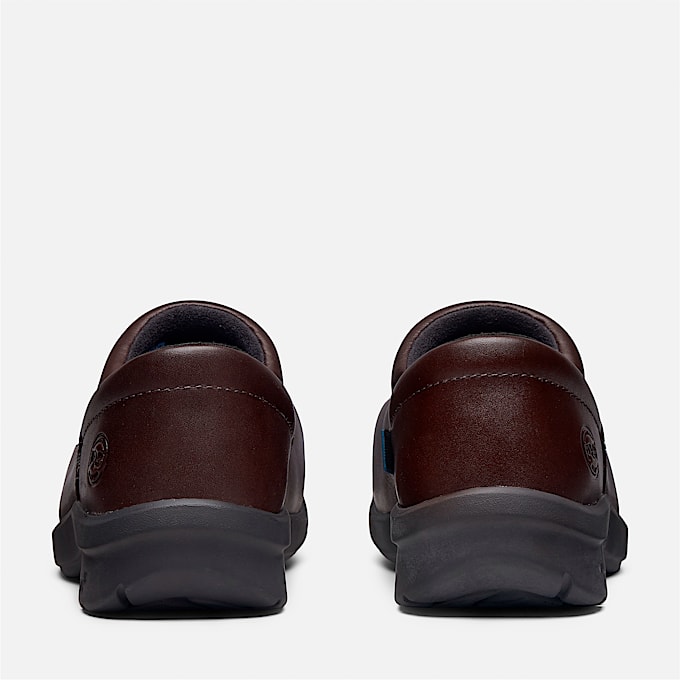 Women's Newbury Casual Alloy Toe Work Shoe
