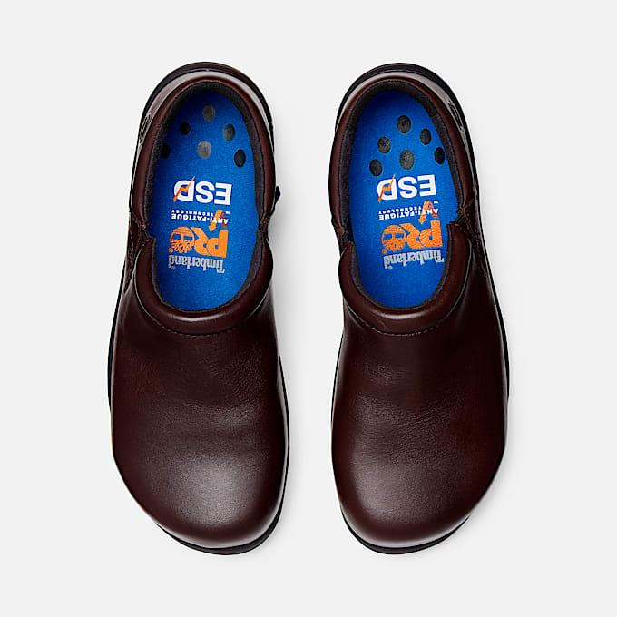 Women's Newbury Casual Alloy Toe Work Shoe
