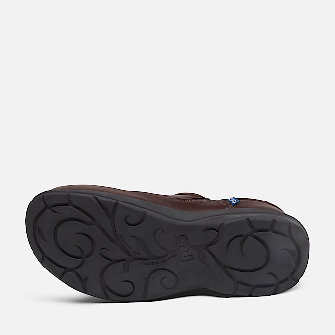 Women's Newbury Casual Alloy Toe Work Shoe