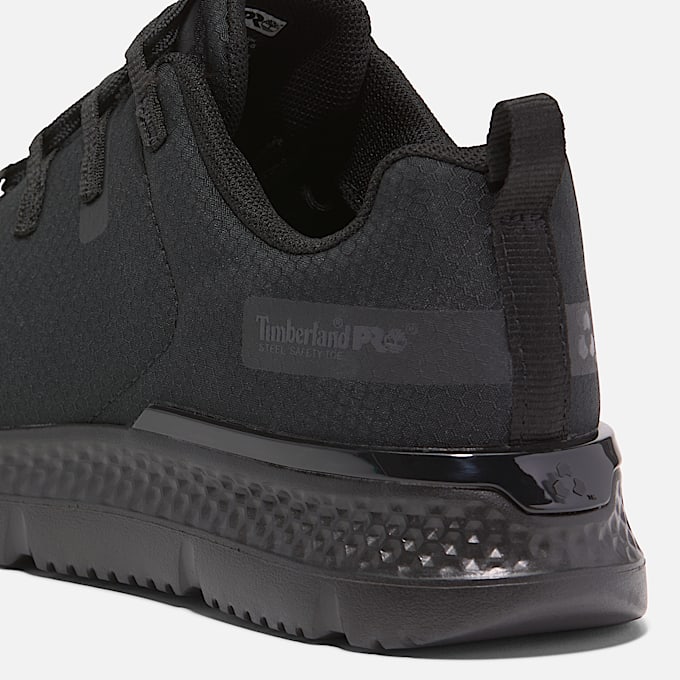 Chaussure de travail Timberland PRO® Intercept à embout en acier pour femmes