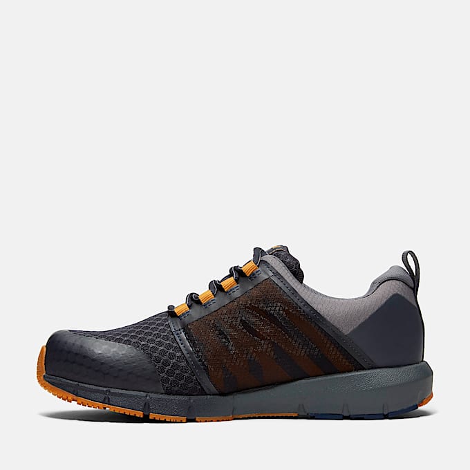 Men's Radius Composite Toe Work Sneaker
