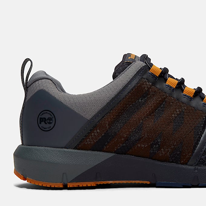 Men's Radius Composite Toe Work Sneaker