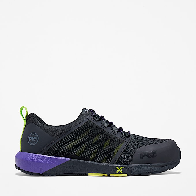 Women's Radius Composite Toe Work Sneaker - 1