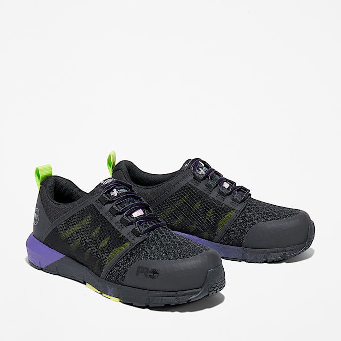 Women's Radius Composite Toe Work Sneaker