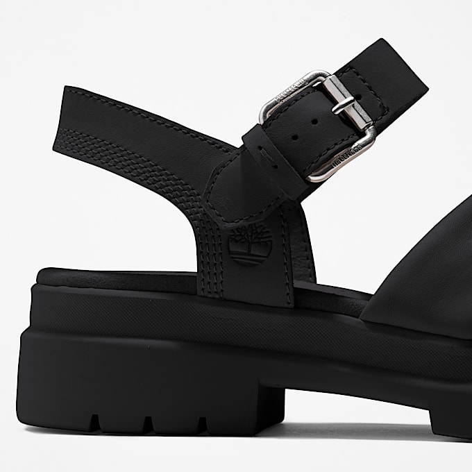 Women's London Vibe Cross-Strap Sandal