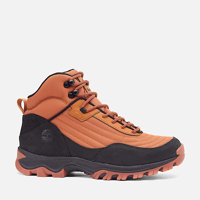 Men’s Mt. Maddsen Mid Waterproof Hiking Boot - 1