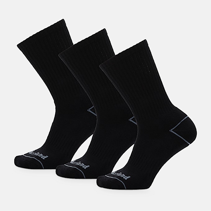3-Pack Bowden Crew Sock - 1