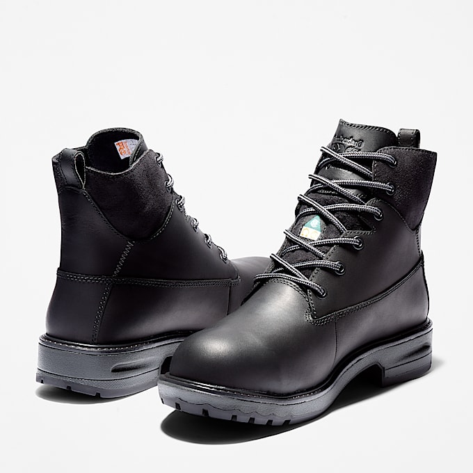Women's Hightower 6" Alloy Toe Waterproof Work Boot