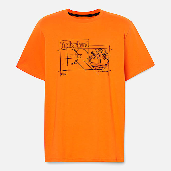 Men's Timberland PRO® Innovation Blueprint T-Shirt