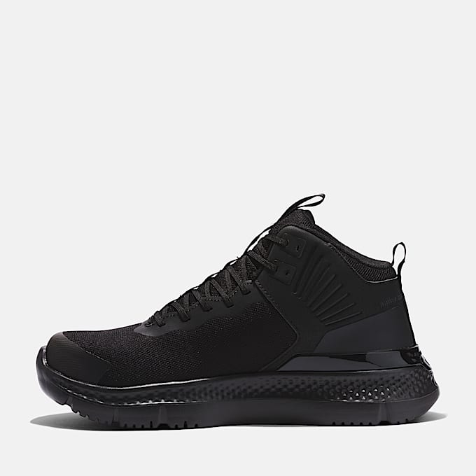Men's Timberland PRO® Setra Comp-Toe Athletic Work Sneaker Boot