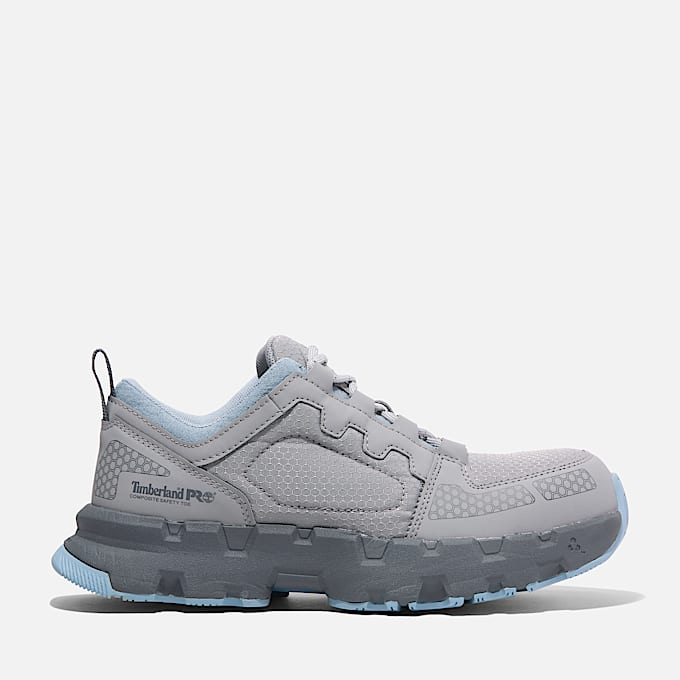 Women's Timberland PRO® Powertrain EV Composite Toe Work Sneaker - 1