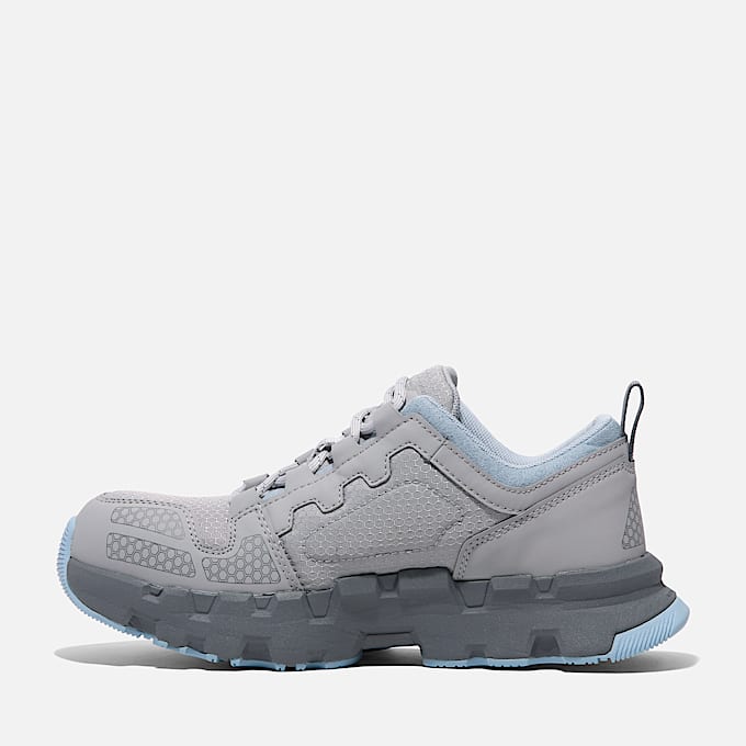 Women's Timberland PRO® Powertrain EV Composite Toe Work Sneaker