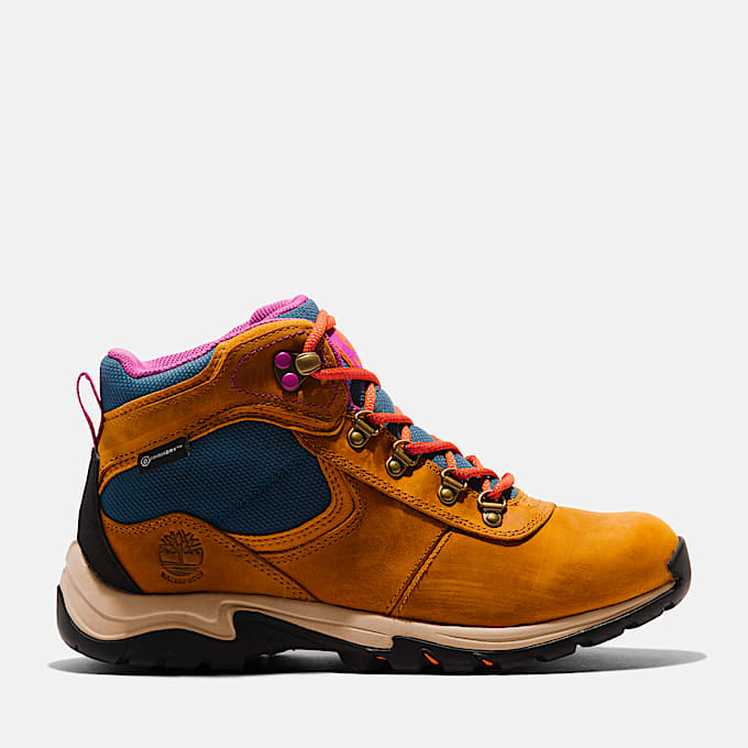 Women's Mt. Maddsen Waterproof Mid Hiking Boot - 1