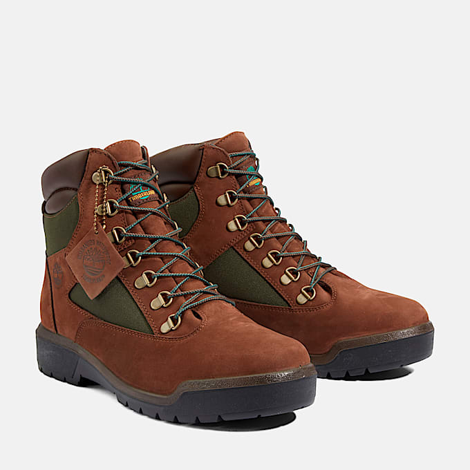 Men's 6-Inch Waterproof Field Boot