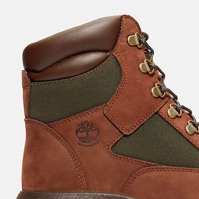 Men's 6-Inch Waterproof Field Boot