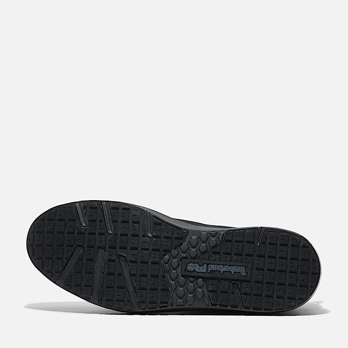 Burbank Soft Toe Work Shoe