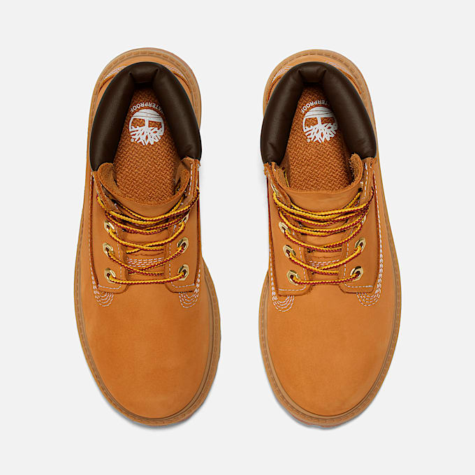Junior Timberland® Premium 6-Inch Waterproof Boot