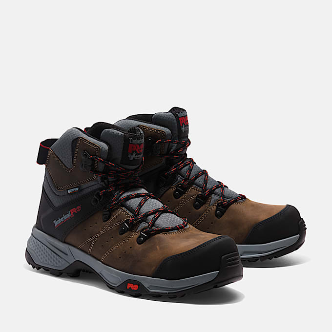 Men's Timberland PRO® Switchback Waterproof Comp-Toe Work Hikers
