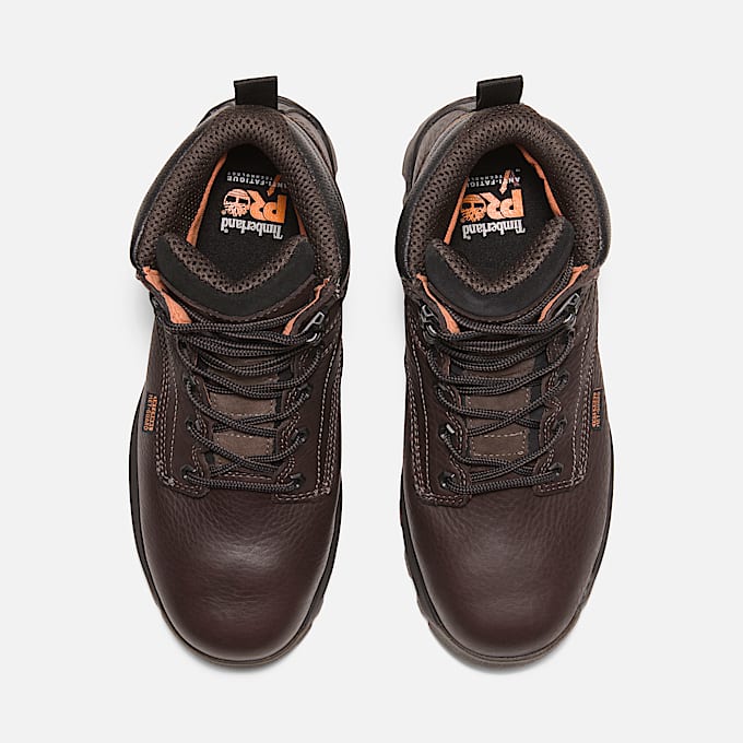 Men's TiTAN EV 6" Composite Toe Work Boot