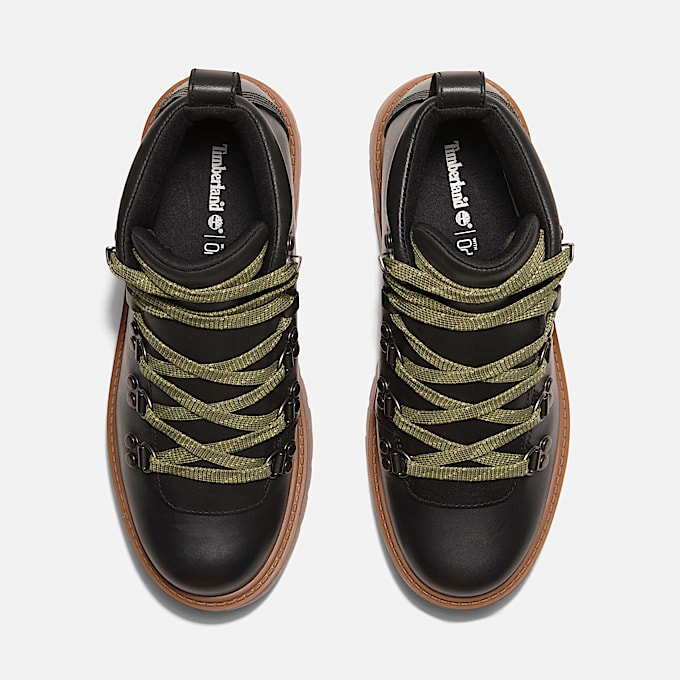 Women's Stone Street Mid Lace-Up Platform Hiker