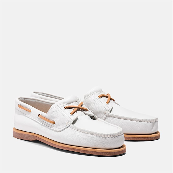 Men's Classic 2-Eye Boat Shoe