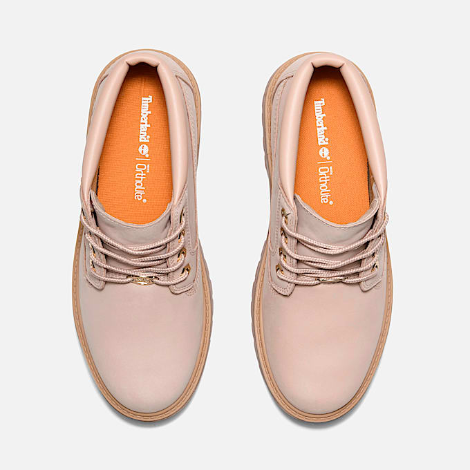 Women's Stone Street Waterproof Platform Chukka