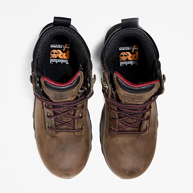Women's Hypercharge 6" Composite Toe Waterproof Work Boot