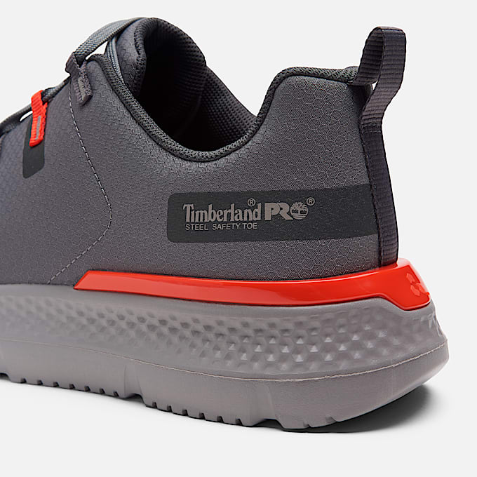 Men's Timberland PRO® Intercept Athletic Steel-Toe Work Sneaker