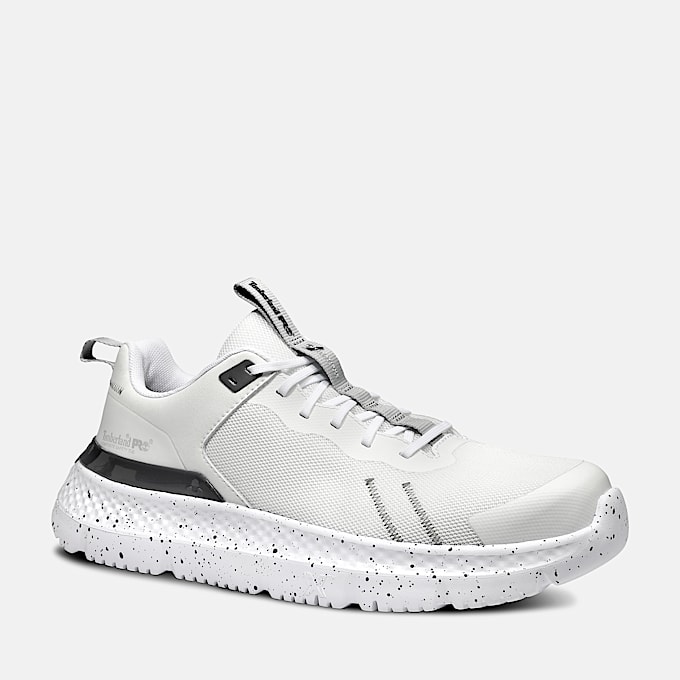 Men's Timberland PRO® Setra Comp-Toe Athletic Work Sneakers - 1