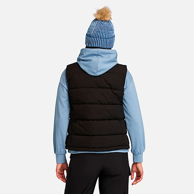 Women's Water-Repellent Puffer Vest