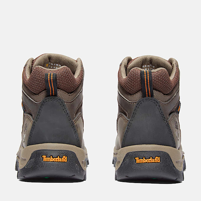 Junior Mt. Maddsen Waterproof Mid Hiking Boot
