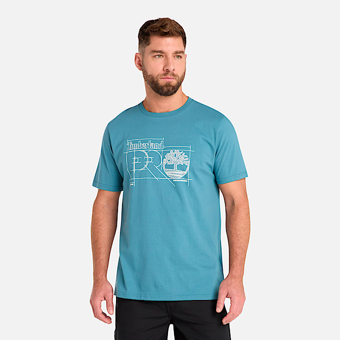 Men's Timberland PRO® Innovation Blueprint T-Shirt - 1