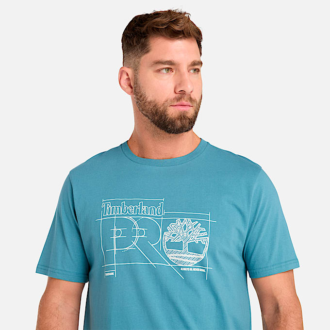 Men's Timberland PRO® Innovation Blueprint T-Shirt