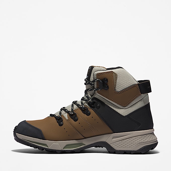 Men's Timberland PRO® Switchback Waterproof Soft-Toe Work Hiker