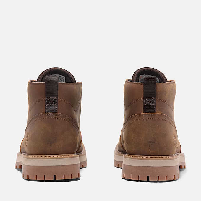 Men's Britton Road Waterproof Chukka Boot
