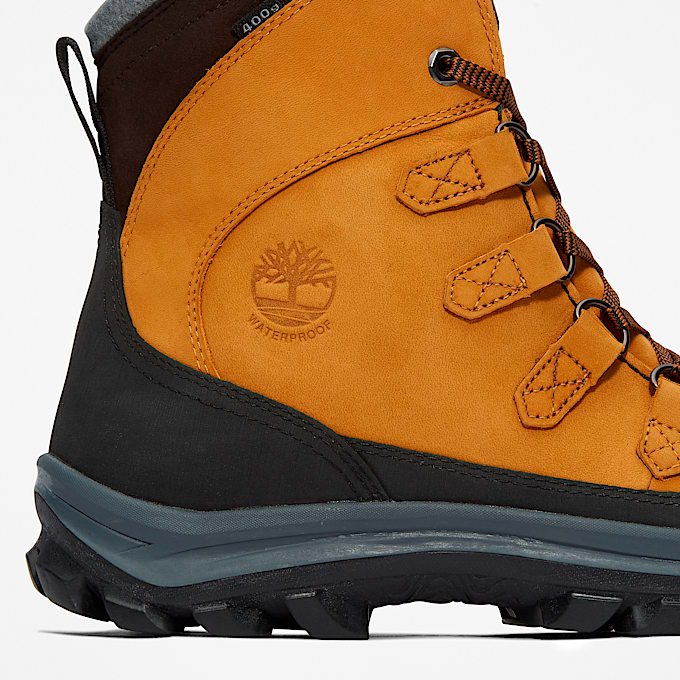Men’s Chillberg Waterproof Winter Boot