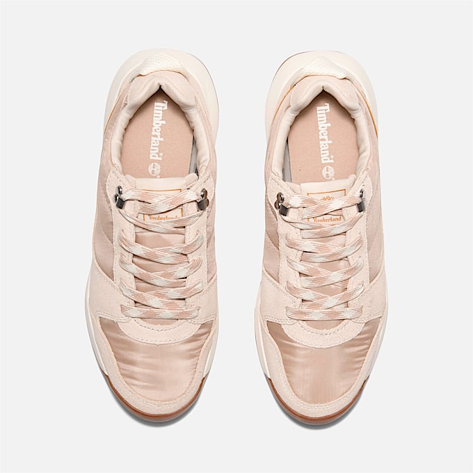 Women's Retro Swift Low Lace-Up Sneaker