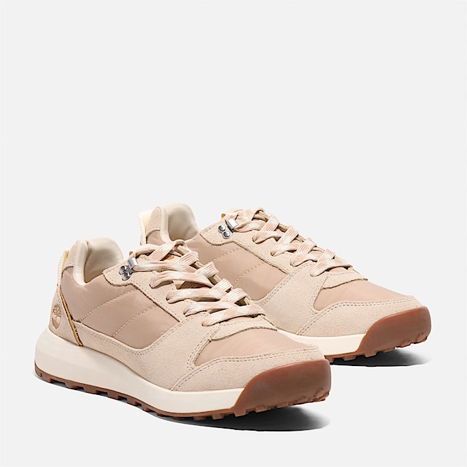Women's Retro Swift Low Lace-Up Sneaker