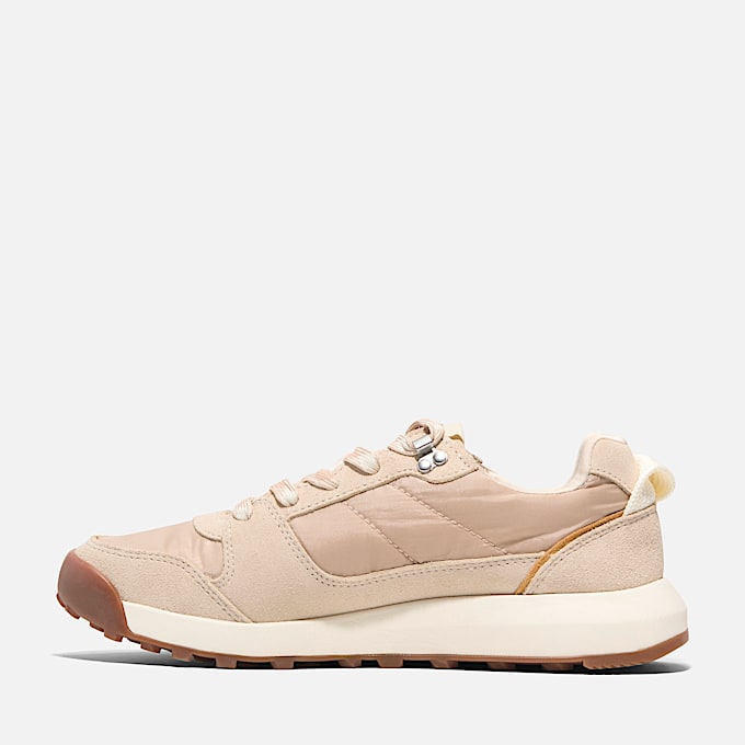 Women's Retro Swift Low Lace-Up Sneaker