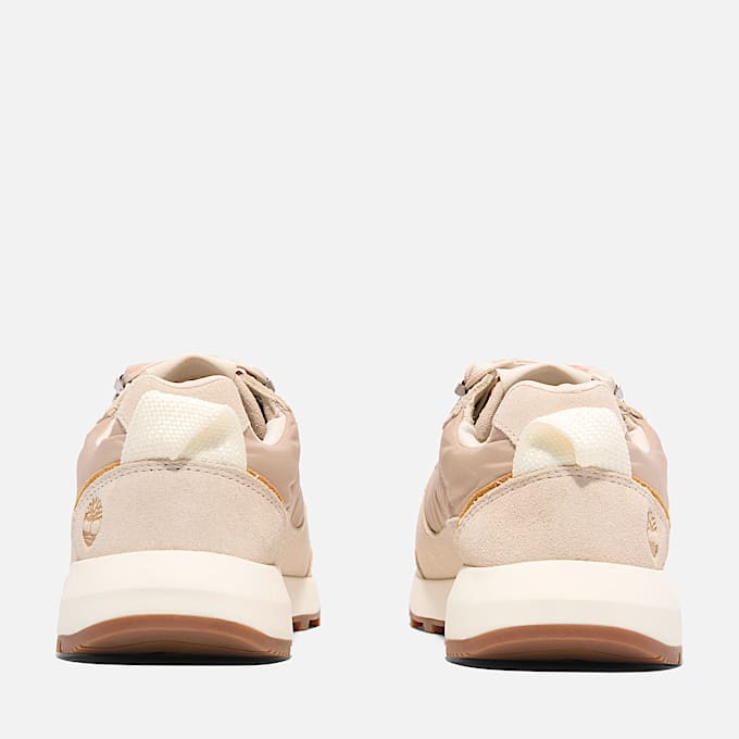 Women's Retro Swift Low Lace-Up Sneaker