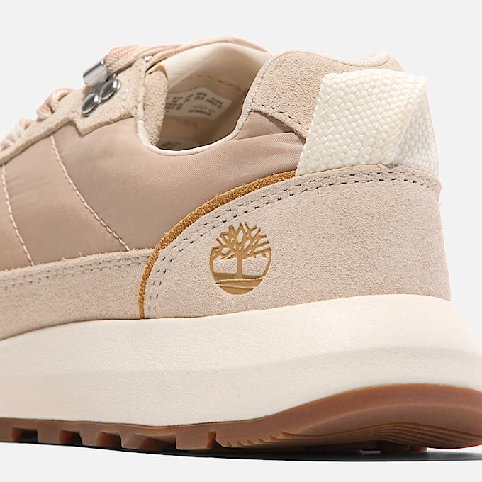 Women's Retro Swift Low Lace-Up Sneaker
