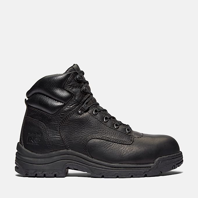 Men's TiTAN 6" Alloy Toe Work Boot - 1