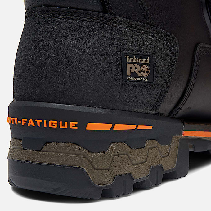 Men's BOA® Boondock CSA 8" Composite Toe Insulated Work Boot