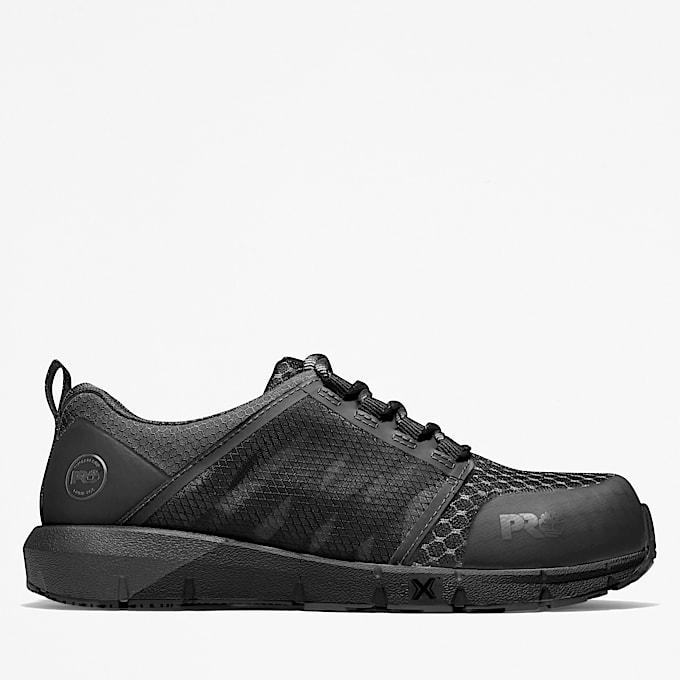 Women's Radius Composite Toe Work Sneaker - 1