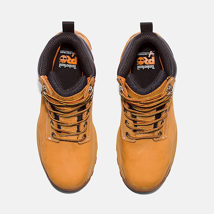 Men's Timberland PRO® TiTAN® EV 6" Waterproof Comp-Toe Work Boot