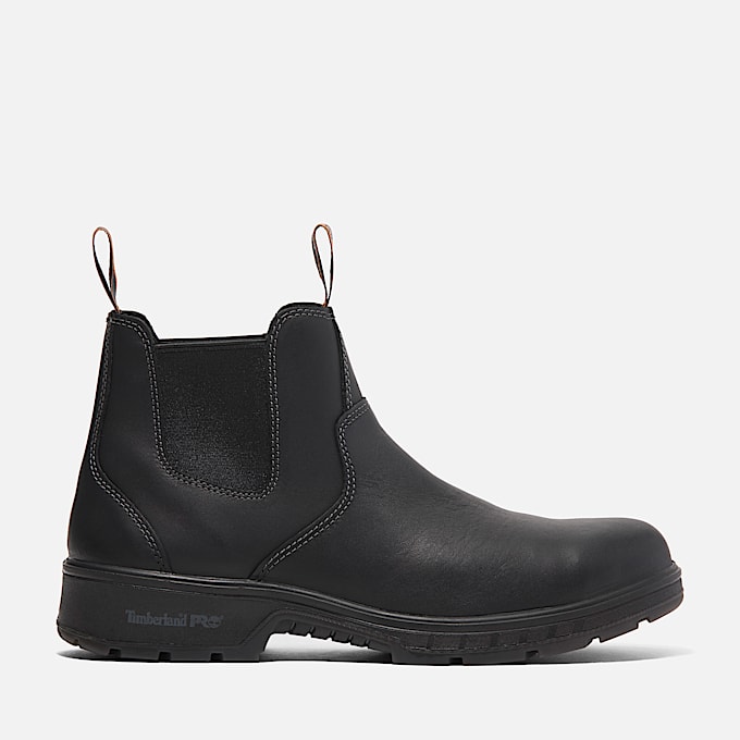 Women's Nashoba Chelsea Work Boot - 1