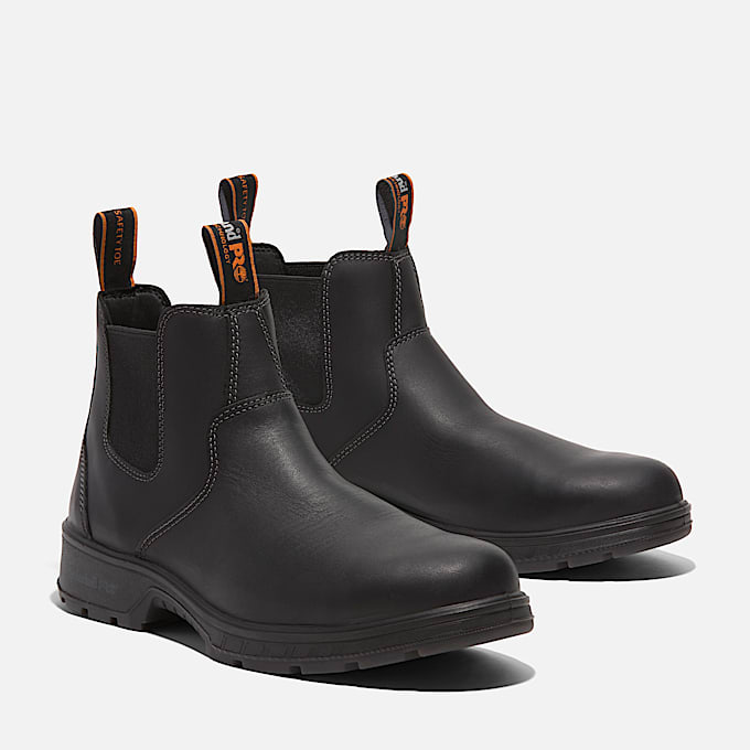 Botte de travail cambrée Nashoba pour femmes