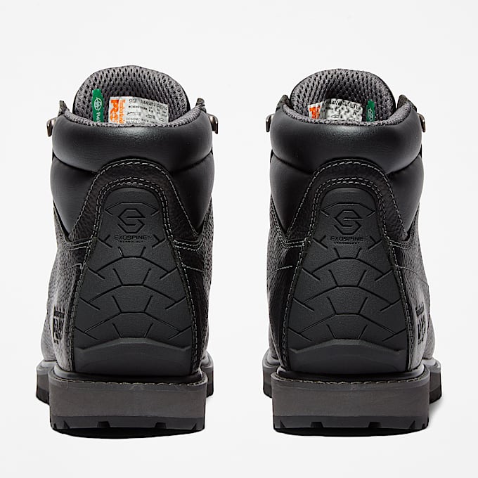 Men's Irvine Wedge 6-Inch Alloy-Toe Work Boots