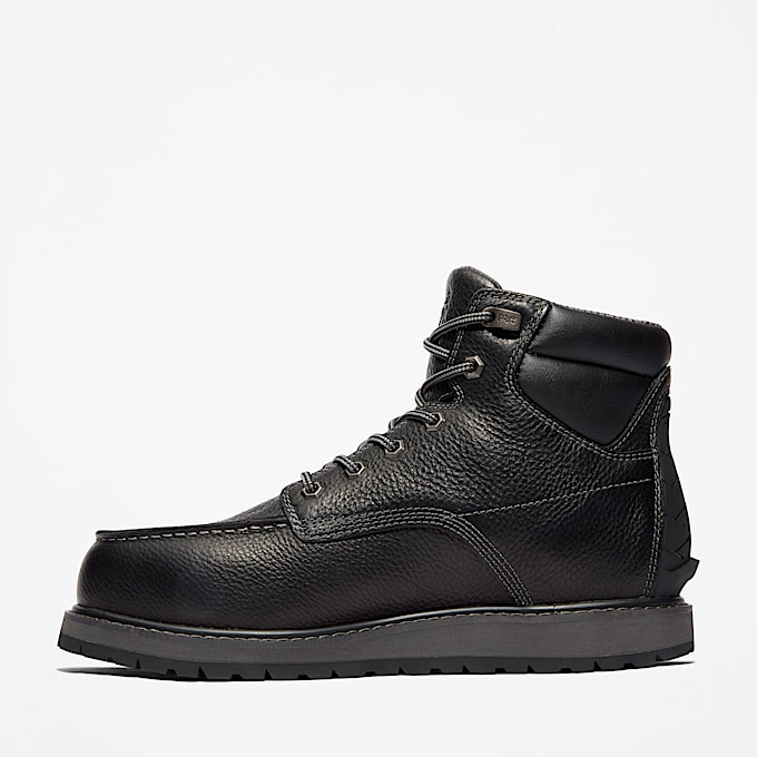 Men's Irvine Wedge 6-Inch Alloy-Toe Work Boots